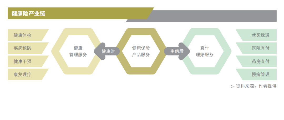 新醫改深化中的健康保險產業鏈整合 機遇、挑戰與管理創新